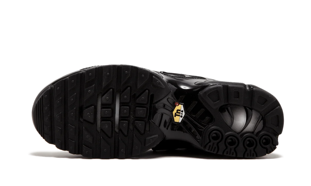 Air Max Plus "Triple Black" 604133 050