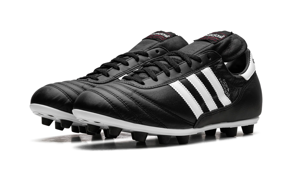 Copa Mundial Leather FG "Black White" 015110