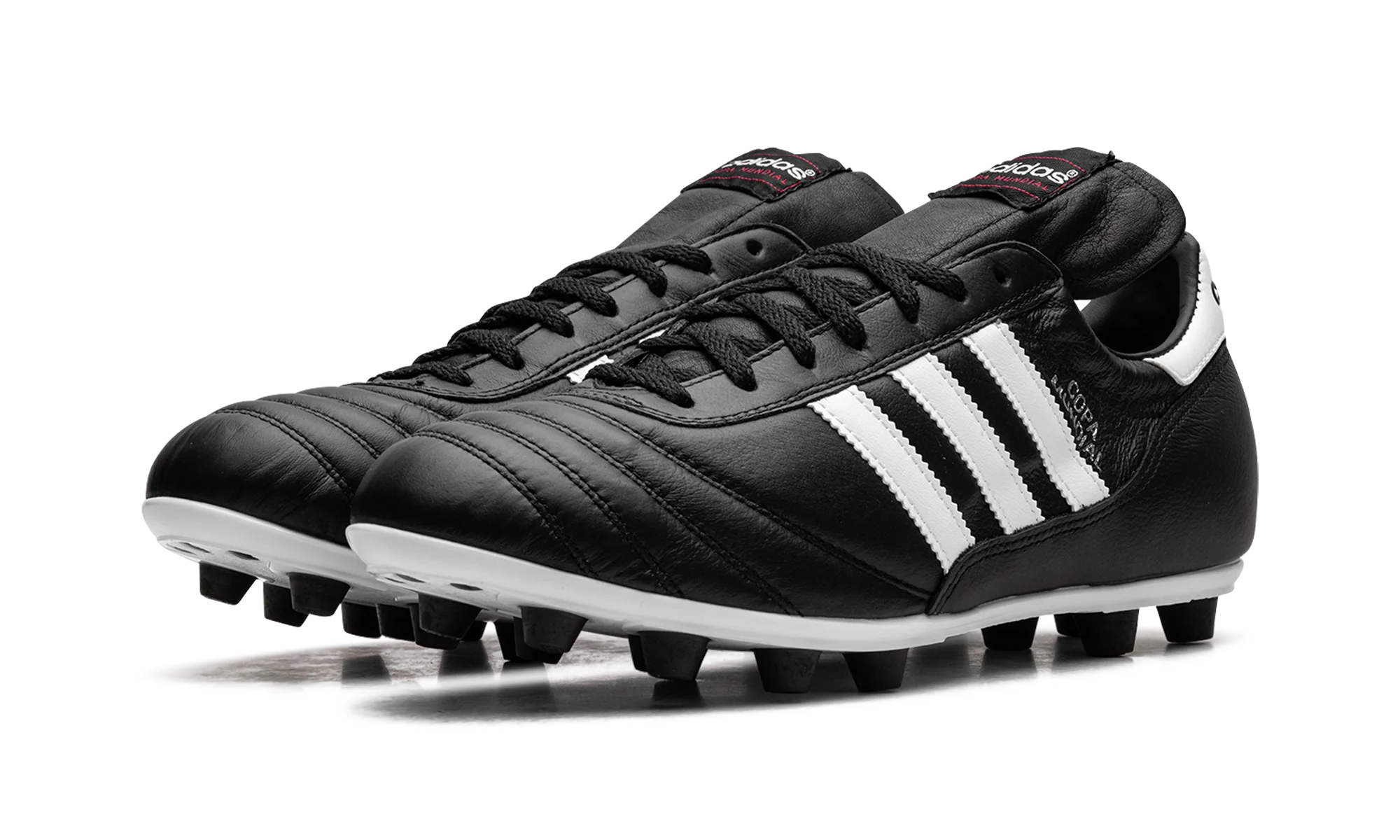 Copa Mundial Leather FG "Black White" 015110