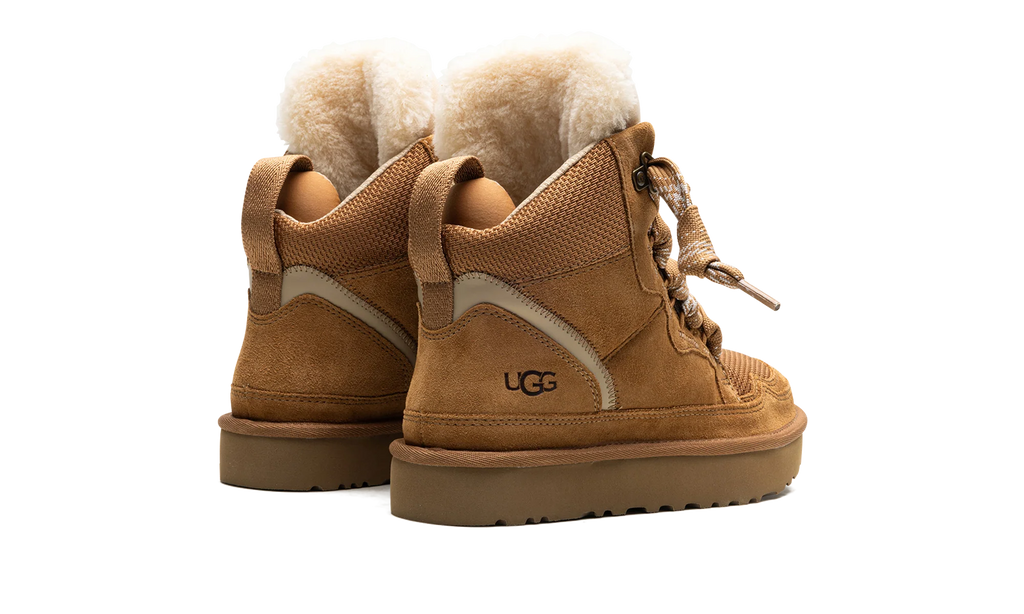 HIGHMEL WMNS "Chestnut" 1145390 CHE