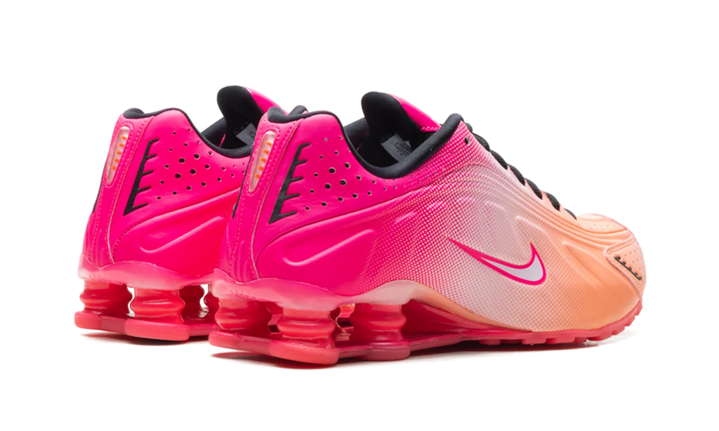 Shox R4 AB WMNS "Pink" IH2343 600