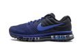 Air Max 2017 "NAVY" 849559 401