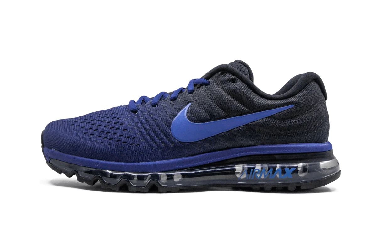 Air Max 2017 "NAVY" 849559 401