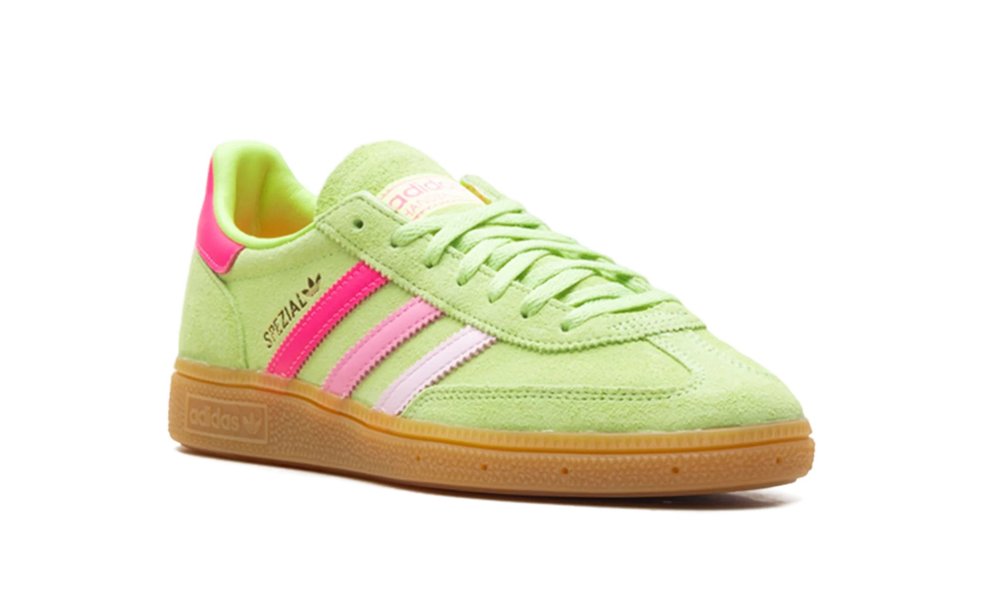 Handball Spezial WMNS "Green Pink" JP8752