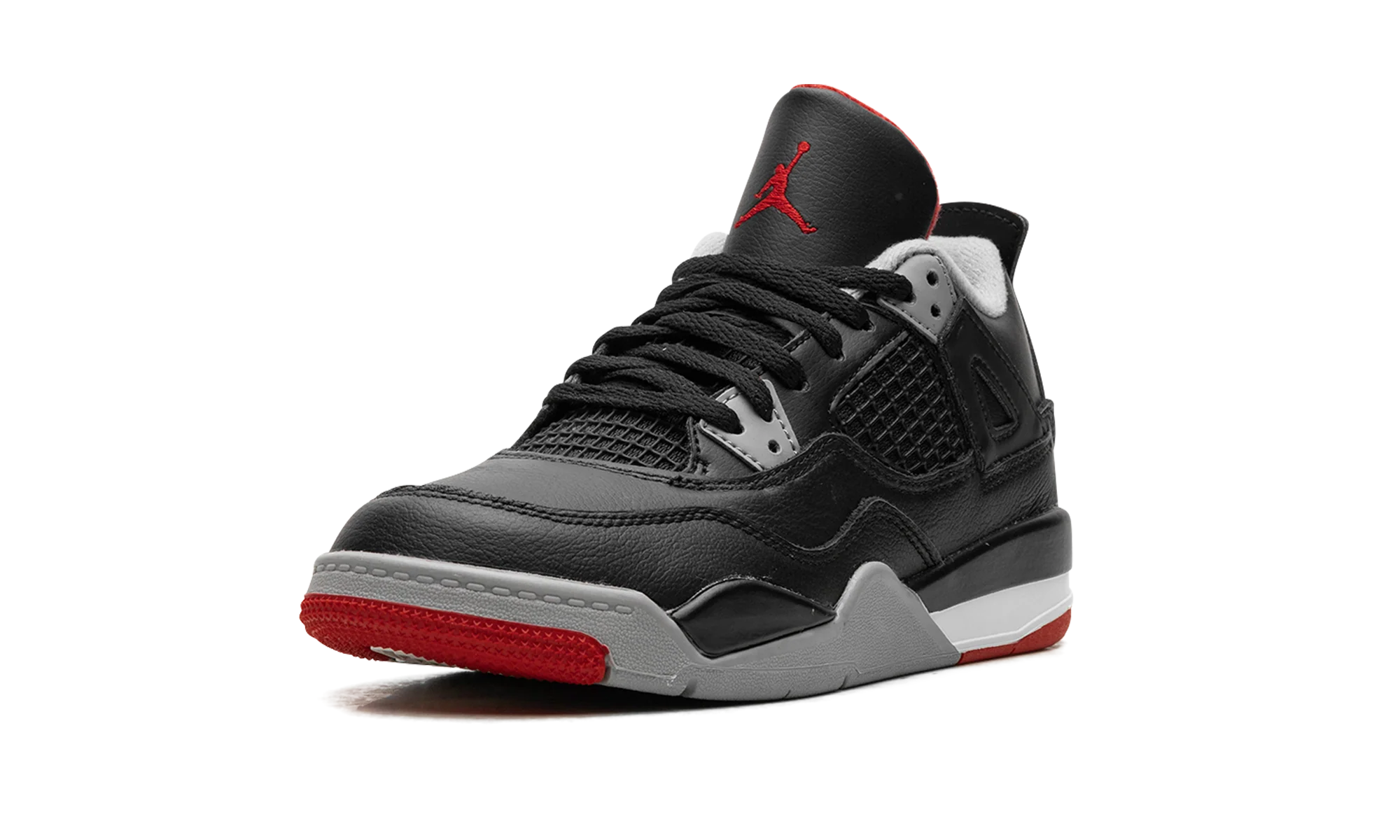 Air Jordan 4 PS "Bred Reimagined" BQ7669 006