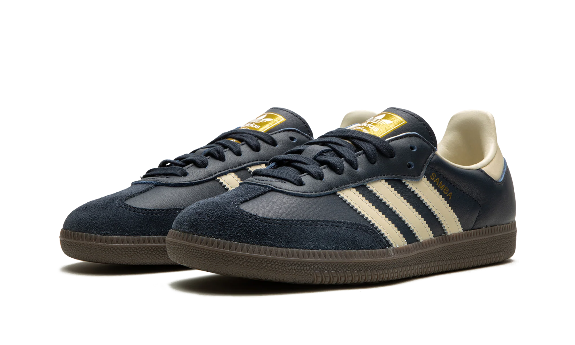 Samba OG "Night Navy / Cream White" ID2056