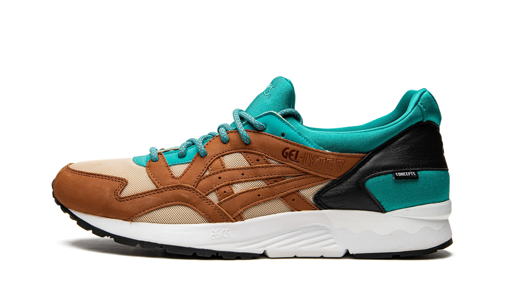 Gel-Lyte 5 "Concepts Mix & Match - Special Box" H54BKTL