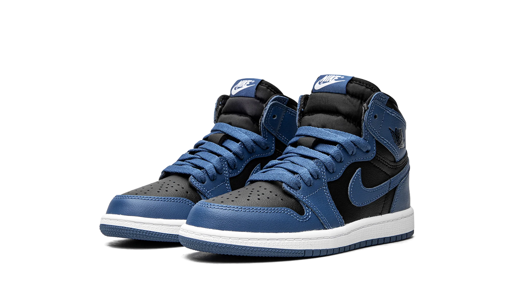 Air Jordan 1 Retro High OG PS "Dark Marina Blue" AQ2664 404
