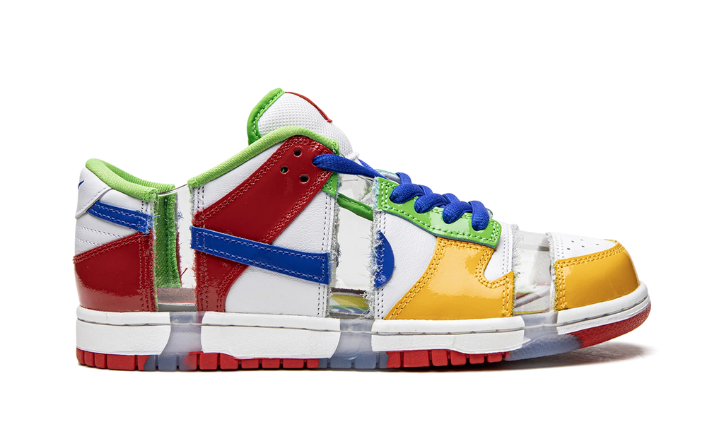 SB Dunk Low "eBay - Sandy Bodecker" FD8777 100
