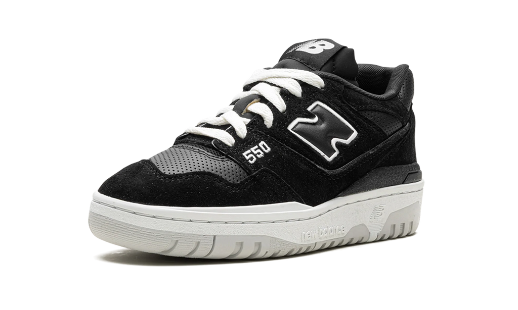 550 "Black Suede" BB550PRA