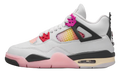 Air Jordan 4 Retro GS "Comic" IO2361 100