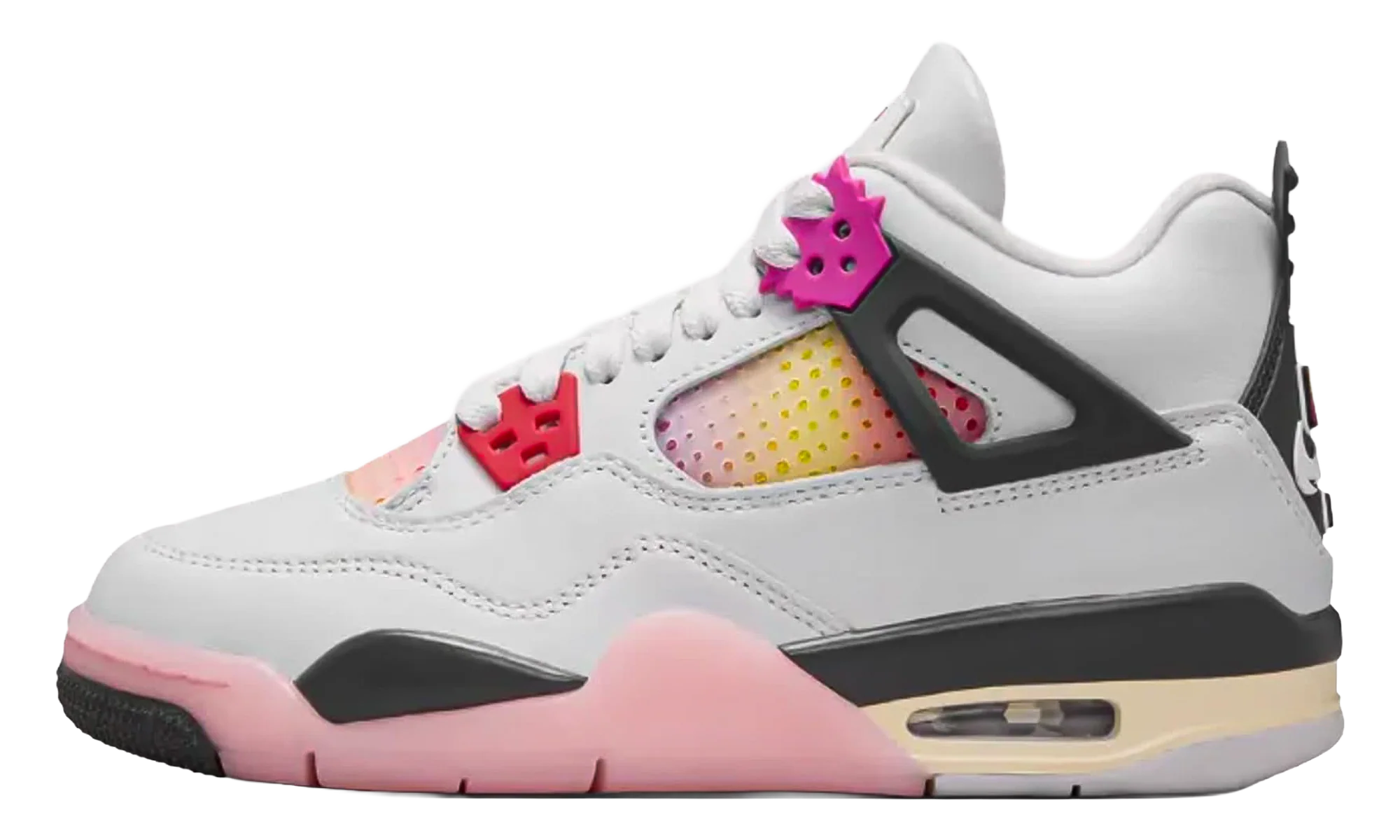 Air Jordan 4 Retro GS "Comic" IO2361 100