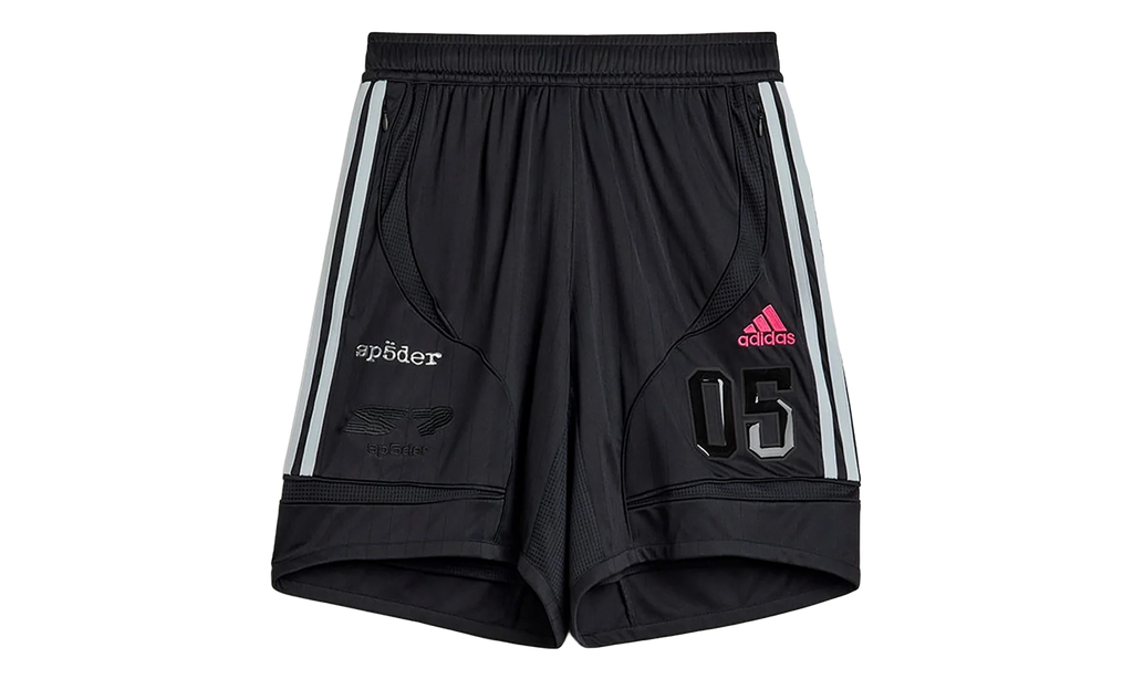 SP5DER Shorts "Black" KQ5859