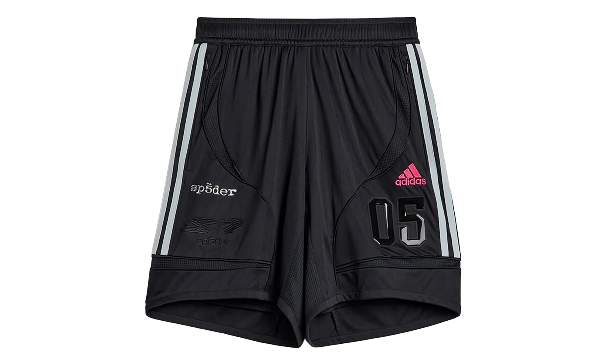 SP5DER Shorts "Black" KQ5859