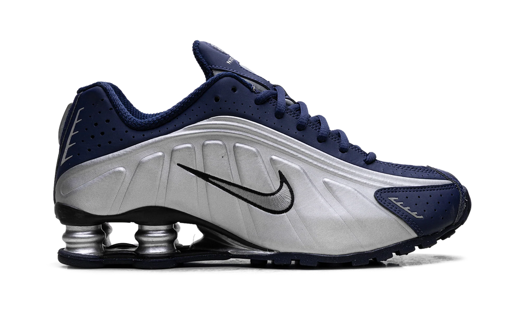 Shox R4 WMNS "Blue Void" AR3565 400