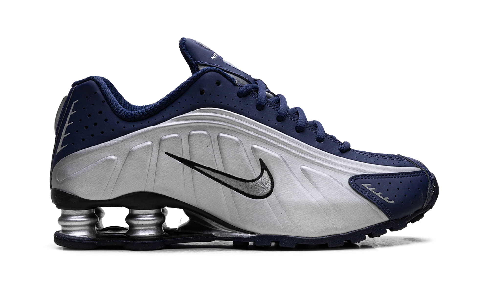 Shox R4 WMNS "Blue Void" AR3565 400
