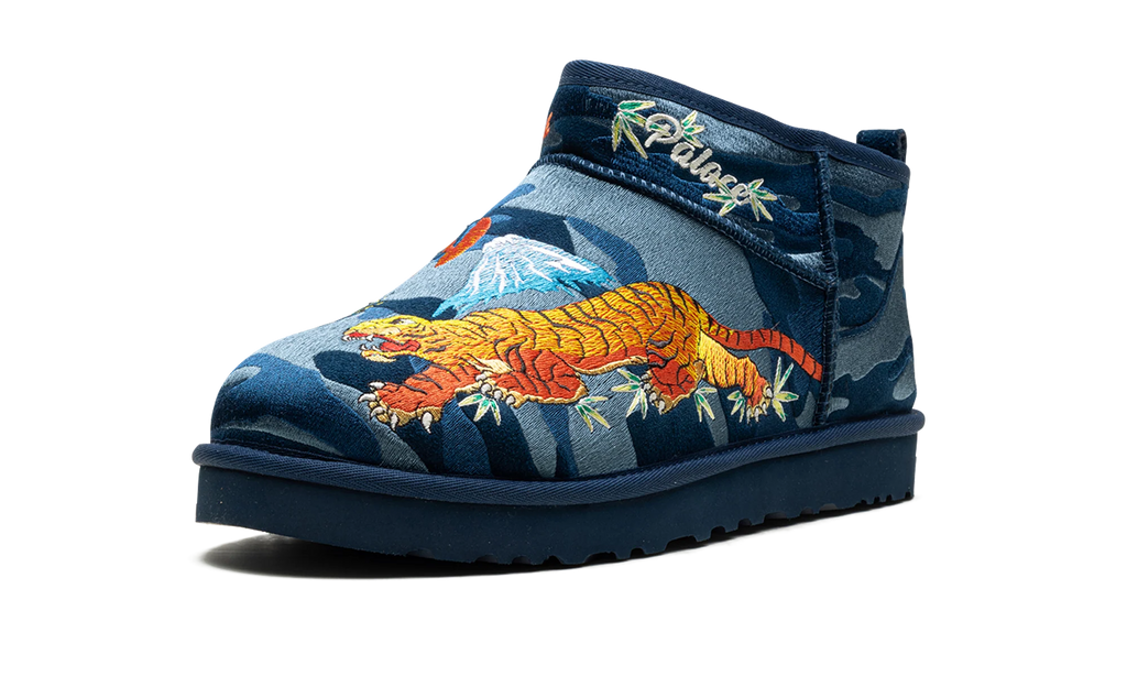 Mini Boot "Palace - Navy Camo" 1172071 BCM