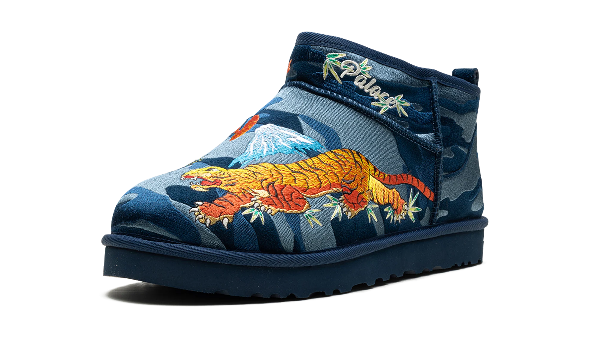 Mini Boot "Palace - Navy Camo" 1172071 BCM