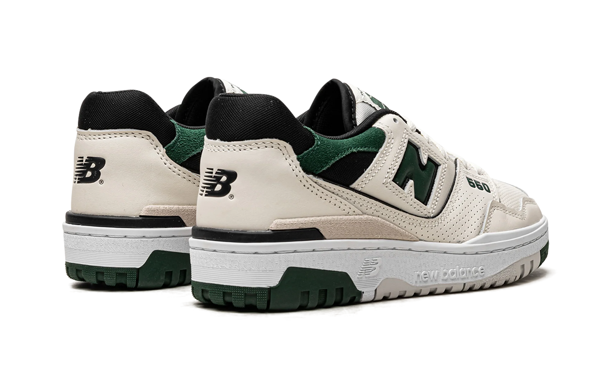 550 "Sea Salt Pine Green" BB550VTC