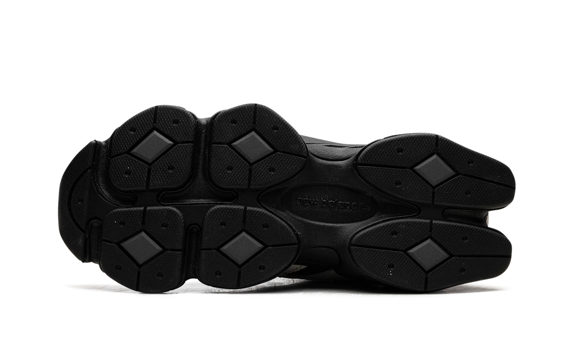 9060 "Off White Black" U9060ZBS