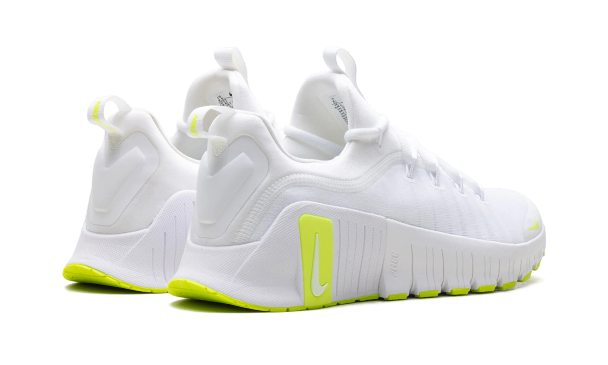 Free Metcon 6 "White Volt" FJ7127 104