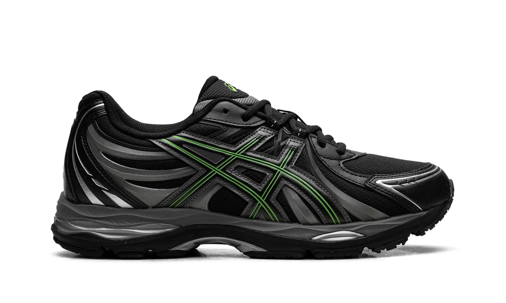 Gel-Sekiran "Black Silver Green" 1203B054 001