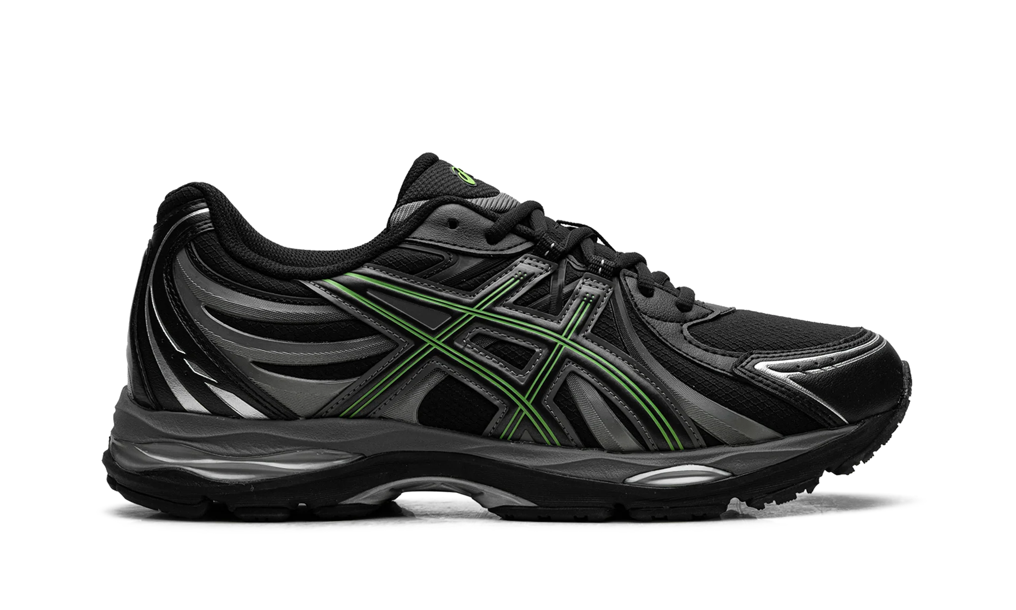 Gel-Sekiran "Black Silver Green" 1203B054 001