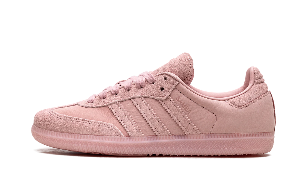 Samba OG WMNS "Wonder Mauve" JS0194