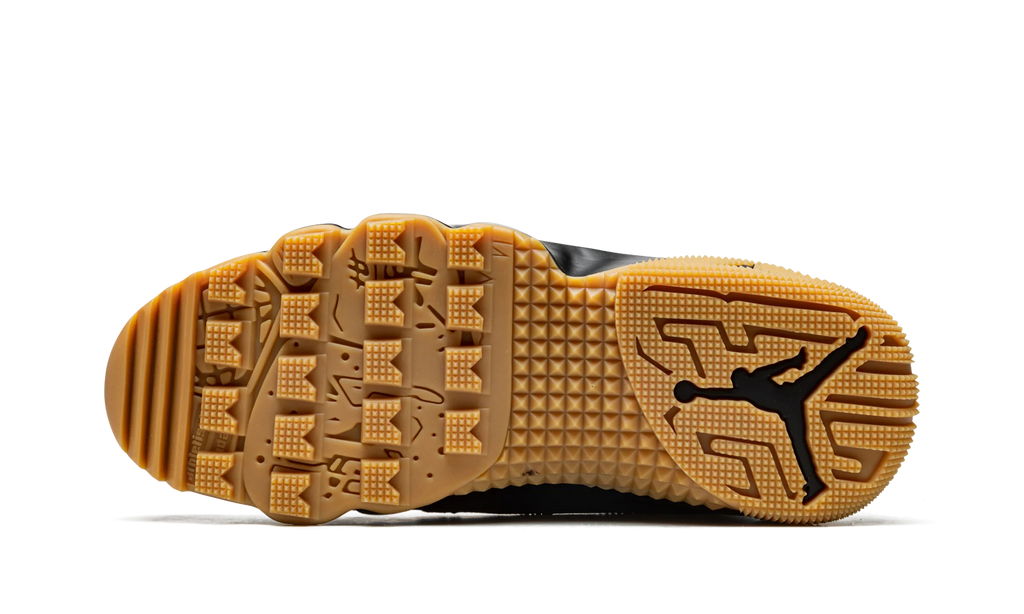 Air Jordan 9 Boot "Black / Gum" AR4491 025