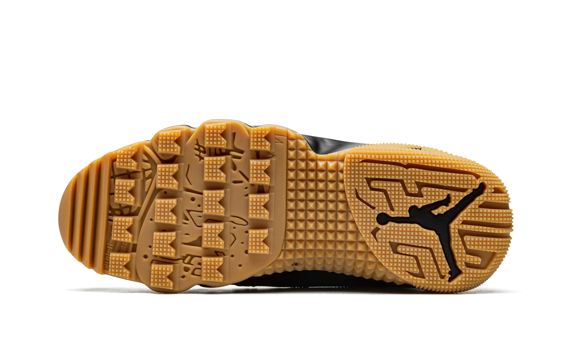 Air Jordan 9 Boot "Black / Gum" AR4491 025