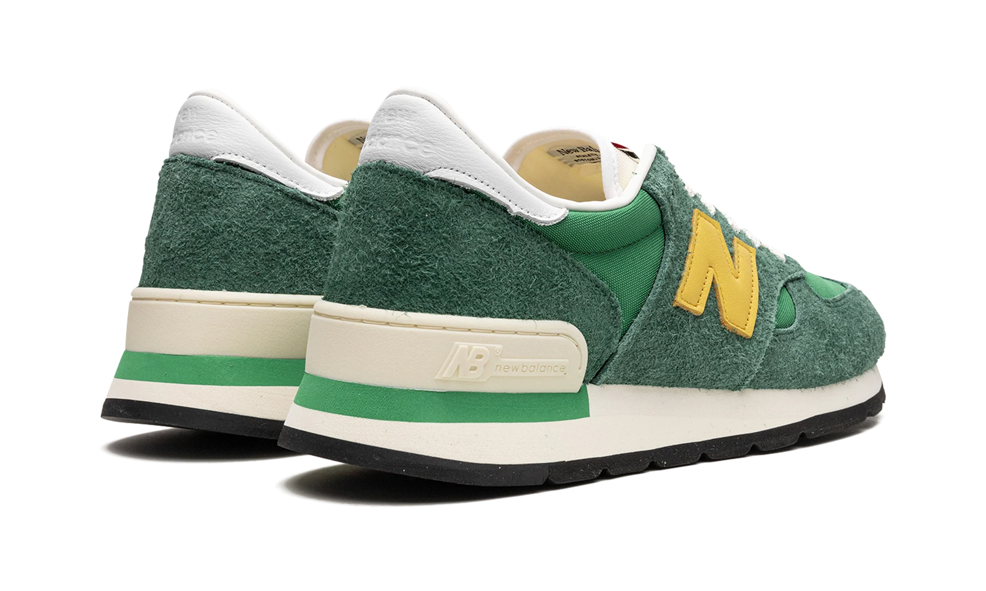 990 V1 "Green/Gold" M990GG1