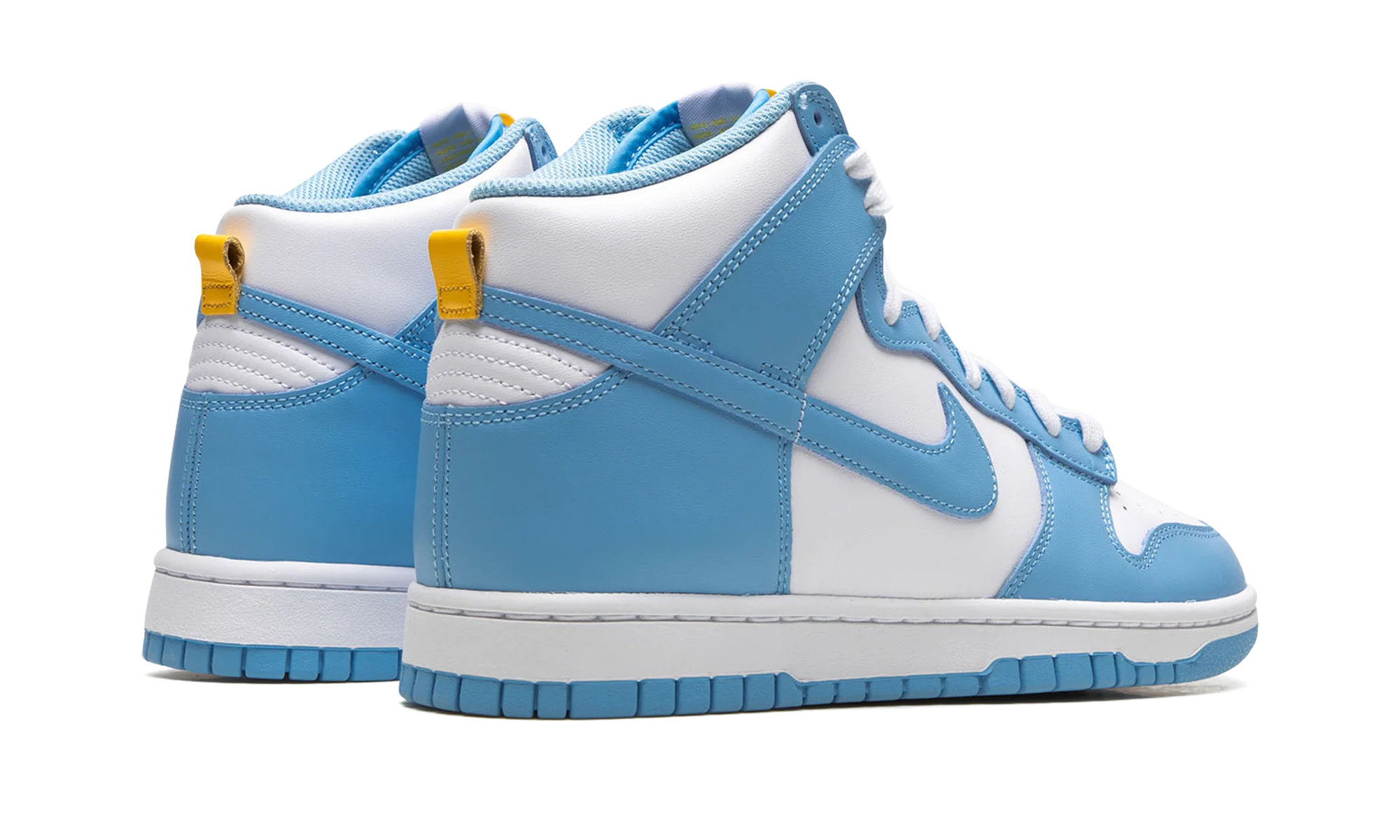 Dunk High "Blue Chill" DD1399 401