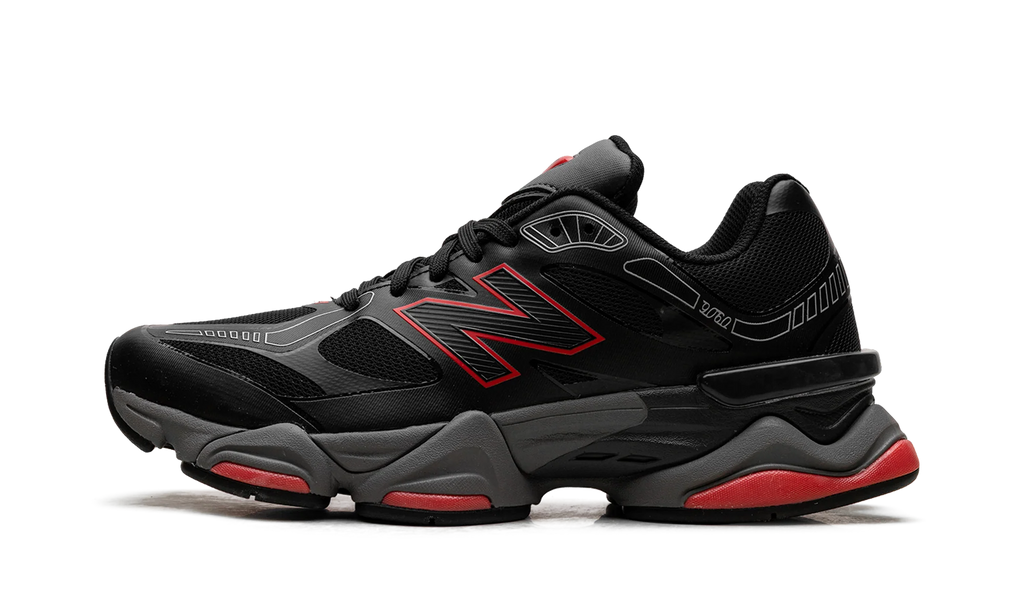 9060 "Black Red" U90606LE