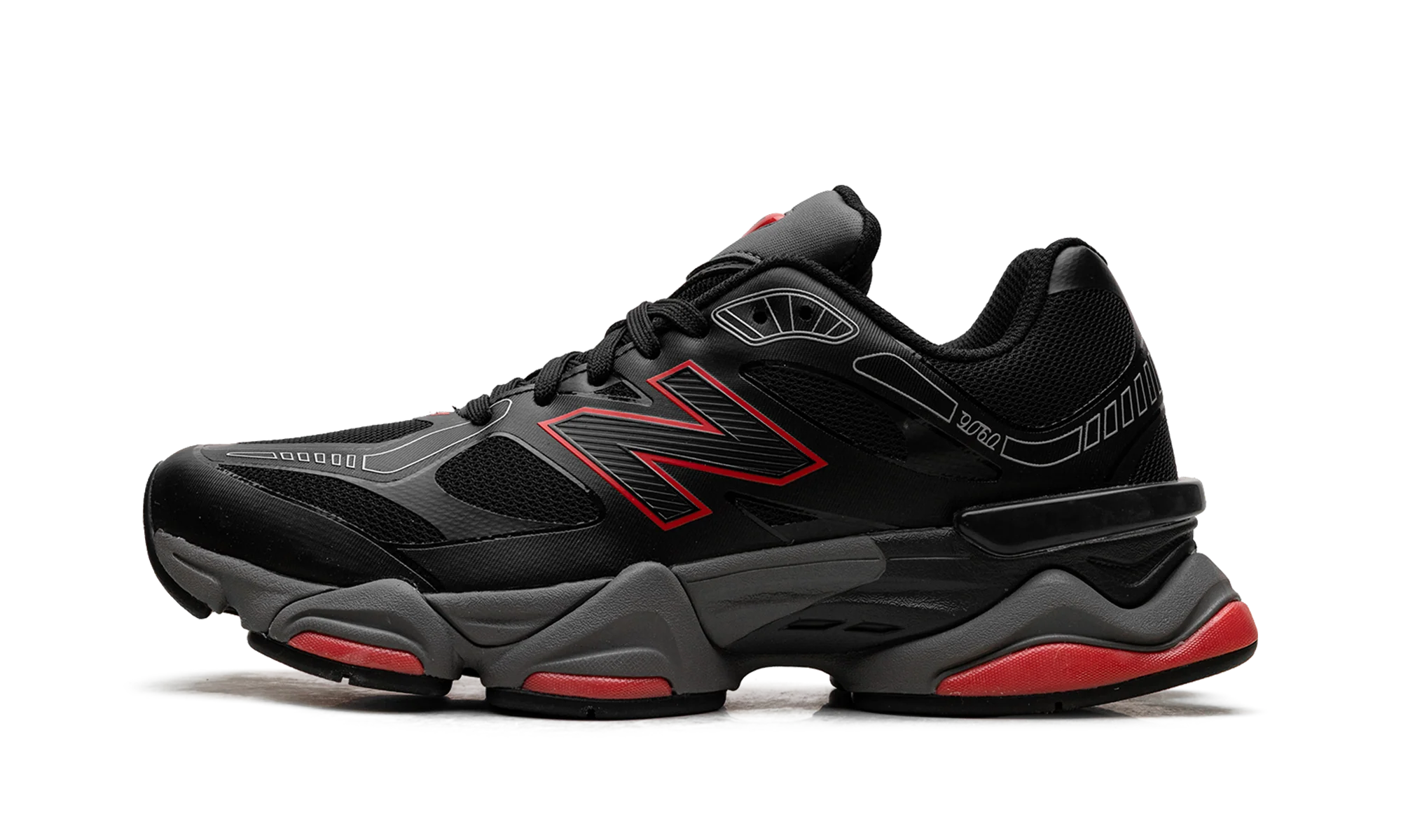 9060 "Black Red" U90606LE