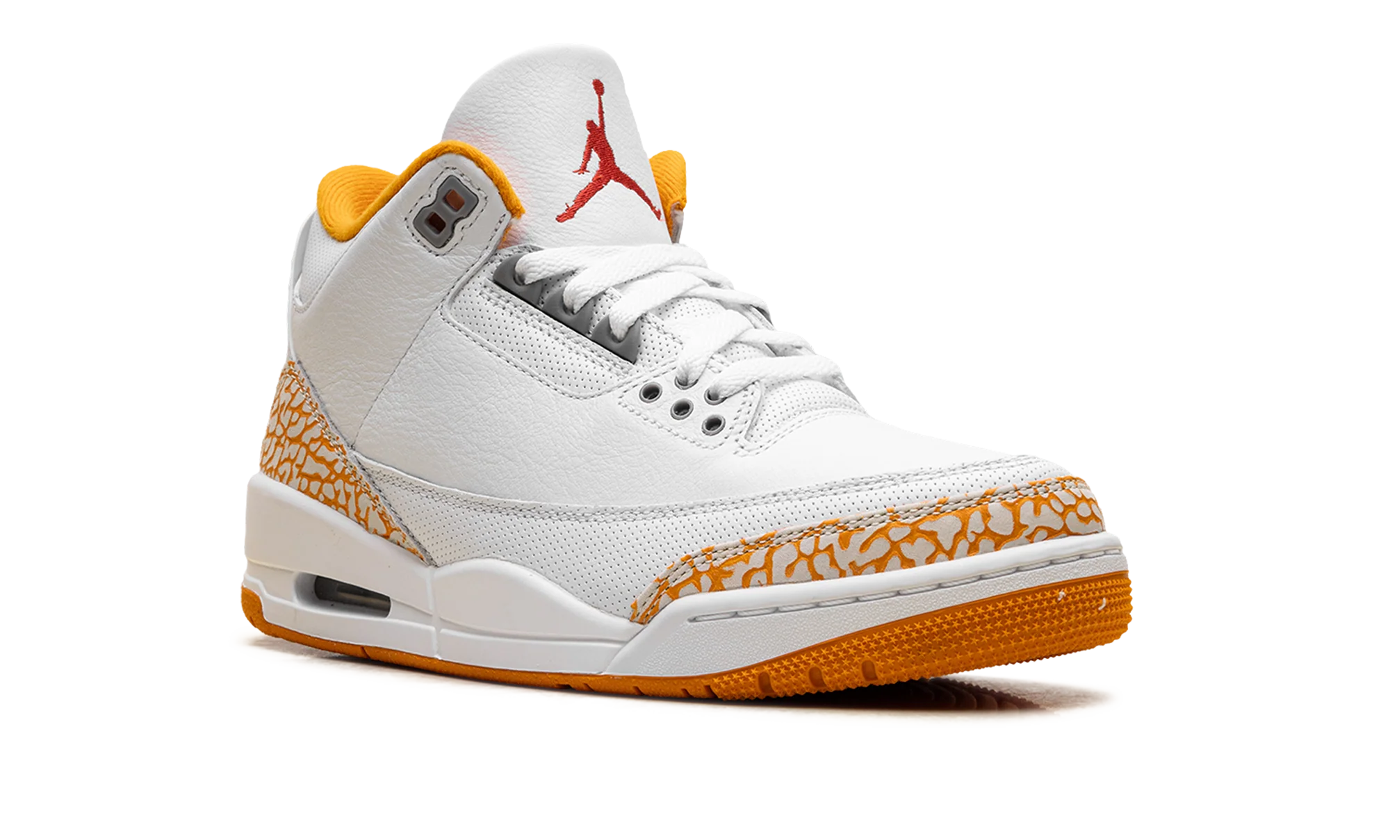 Air Jordan 3 WMNS "Orange Citrus" CK9246 101
