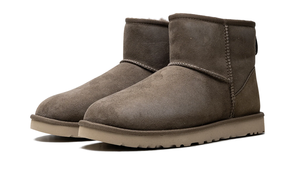 Classic Mini Boot "Hickory" 1002072 HCK