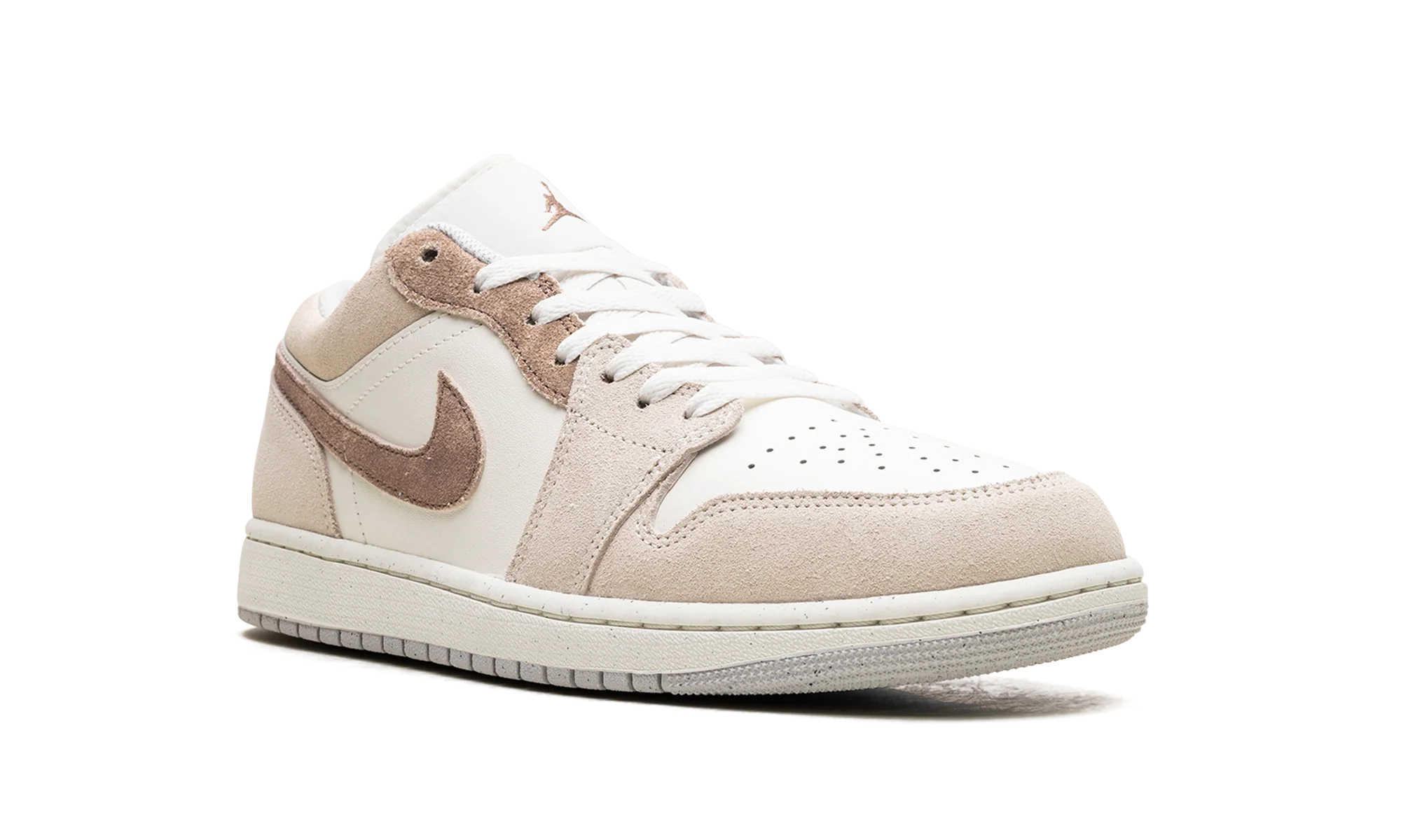 Air Jordan 1 Low "Light Brown" HF1567 200