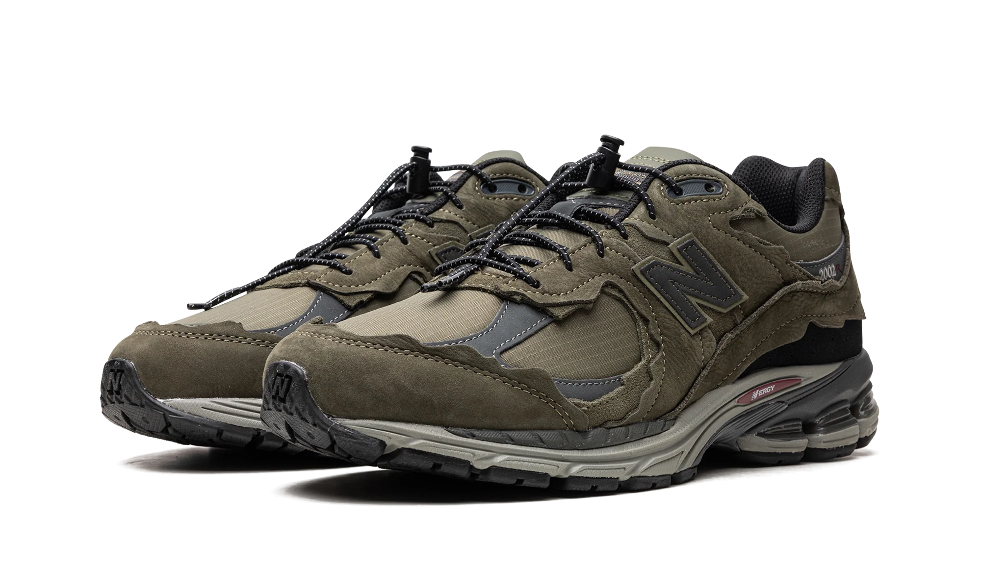 2002R "Protection Pack - Dark Moss" M2002RDN