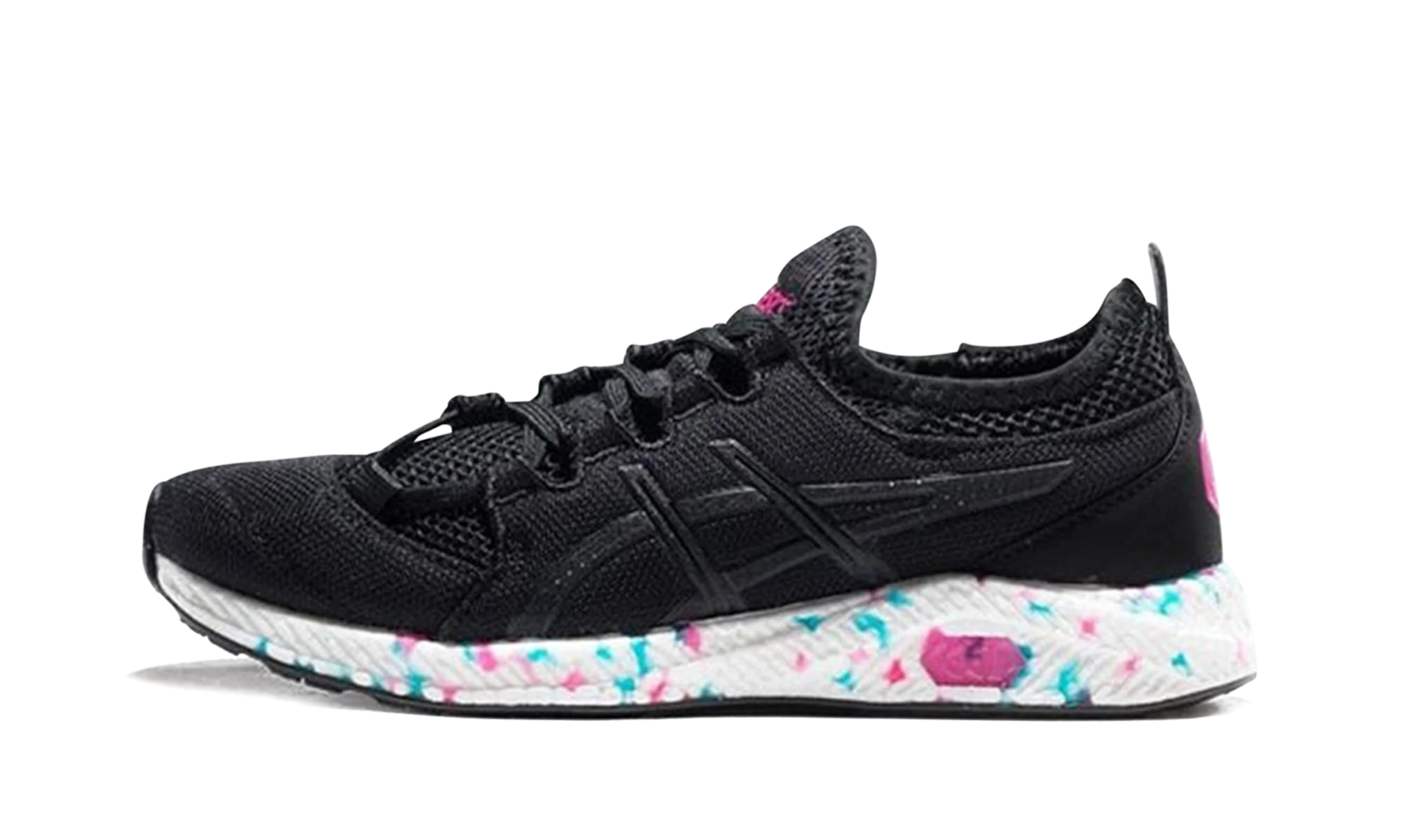 Hyper Gel-Sai WMNS "Black White" 1022A013 001