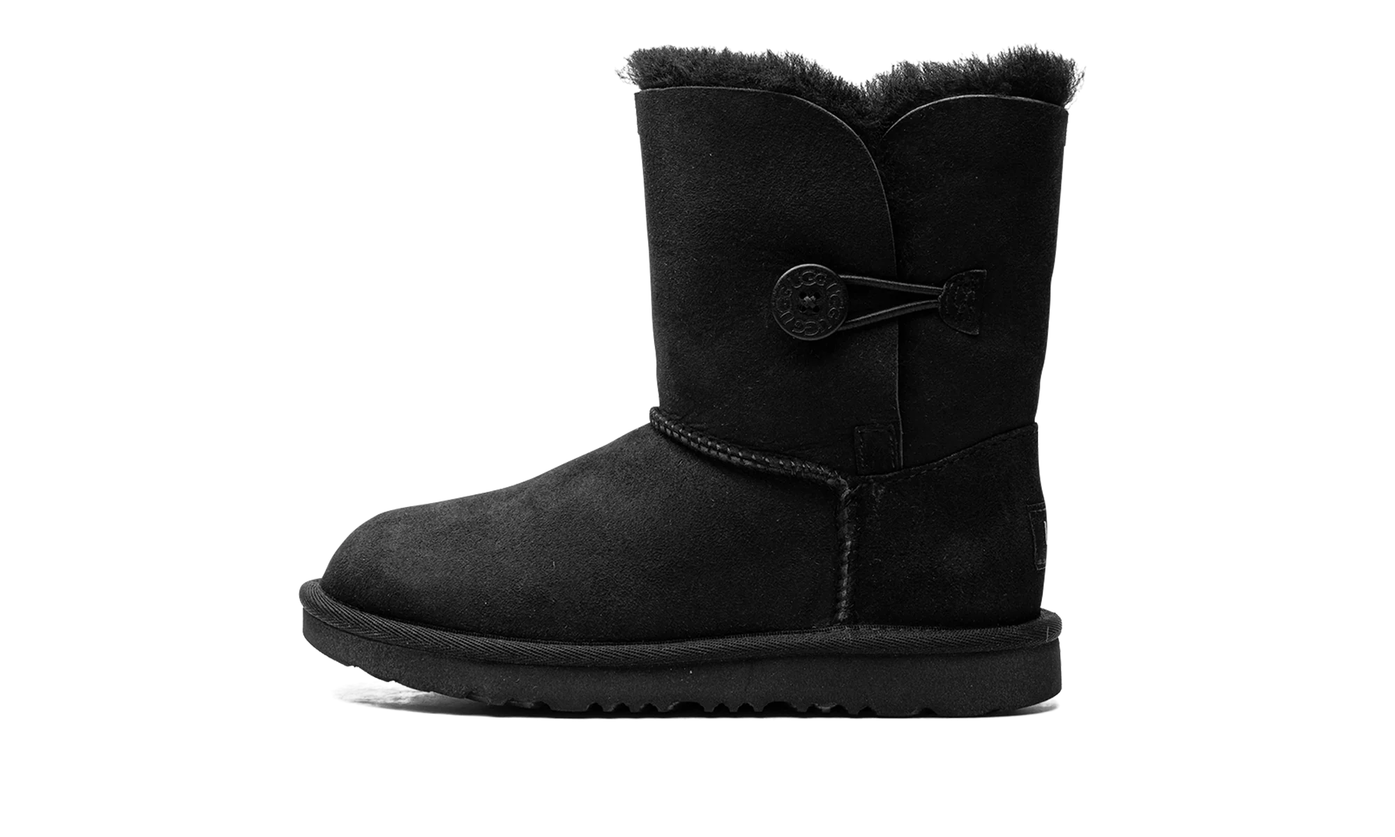 Bailey Button II Kids "Black" 1017400k BLK