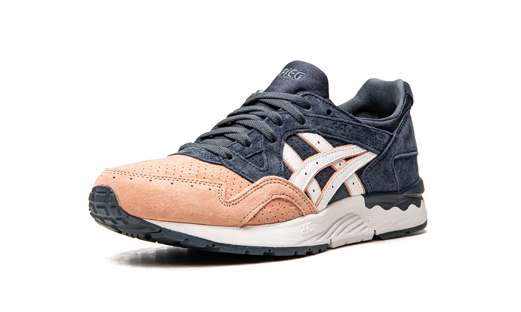 Gel-Lyte 5 "Kith Salmon Toe" 1201A542 700