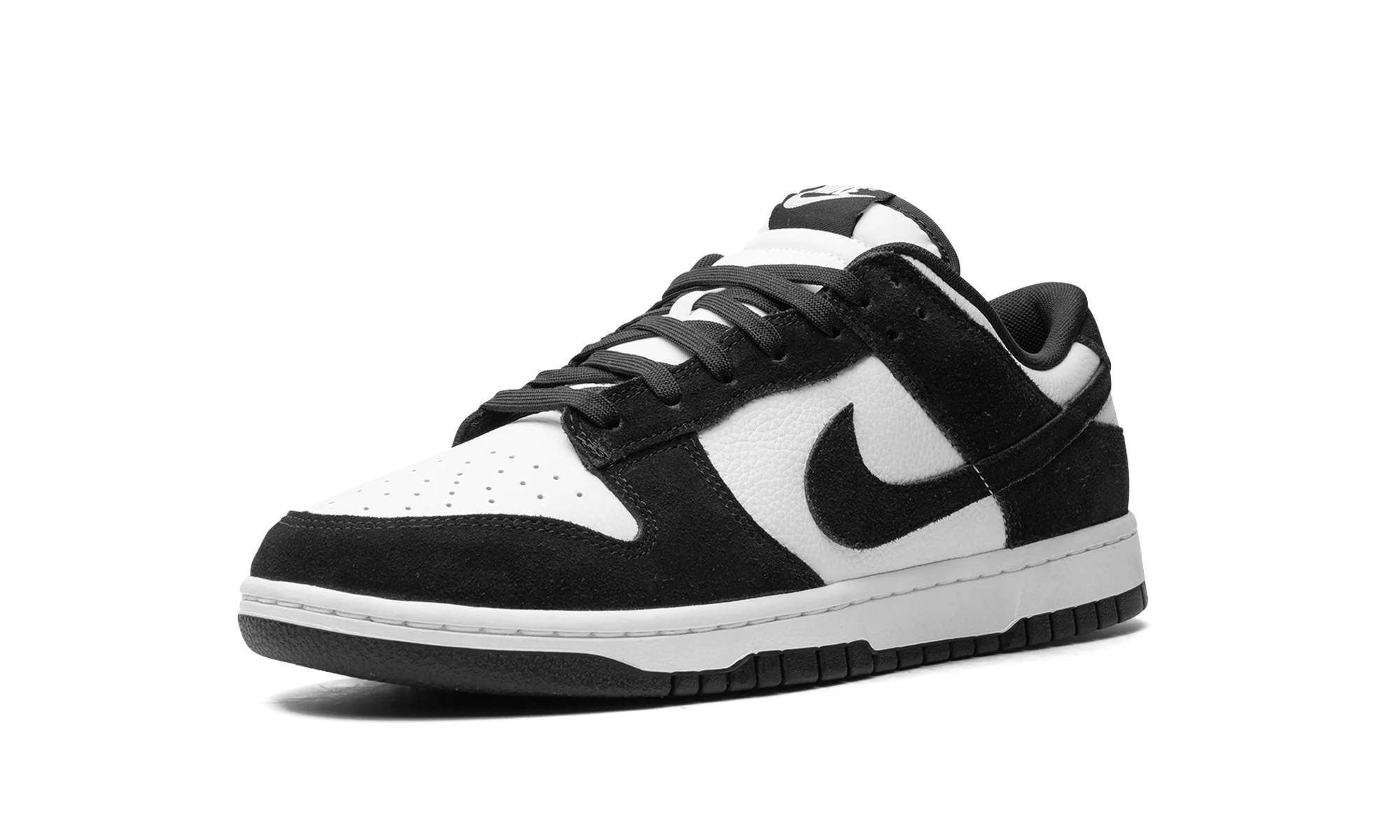 Dunk Low "Suede Panda" FQ8249 100