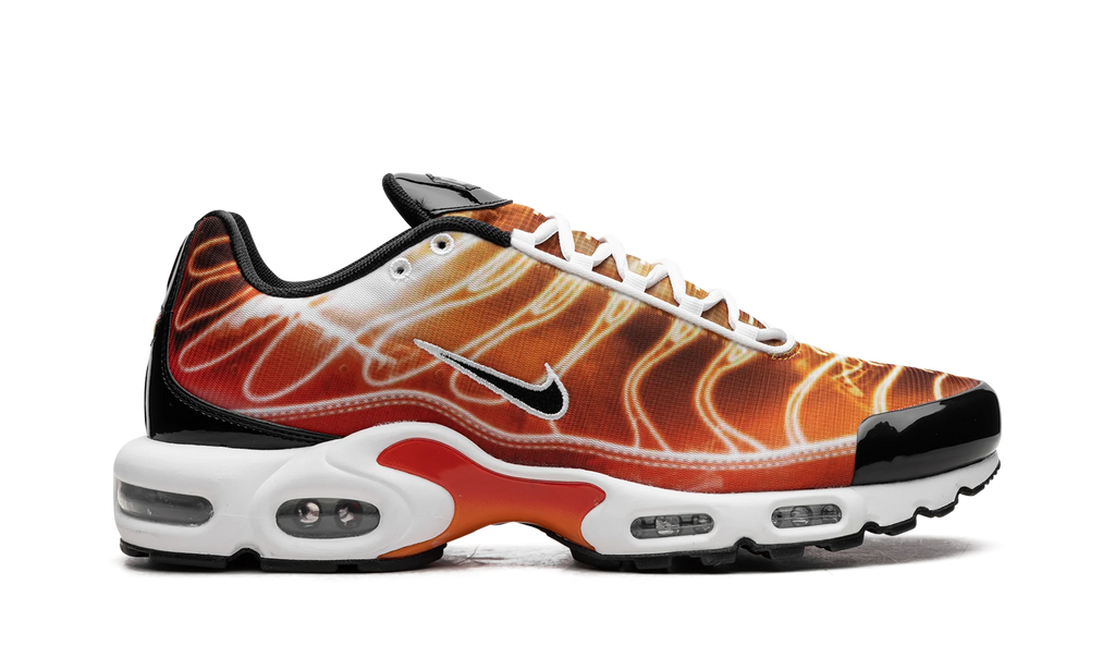 Air Max Plus "Light Photography - Sport Red" DZ3531 600