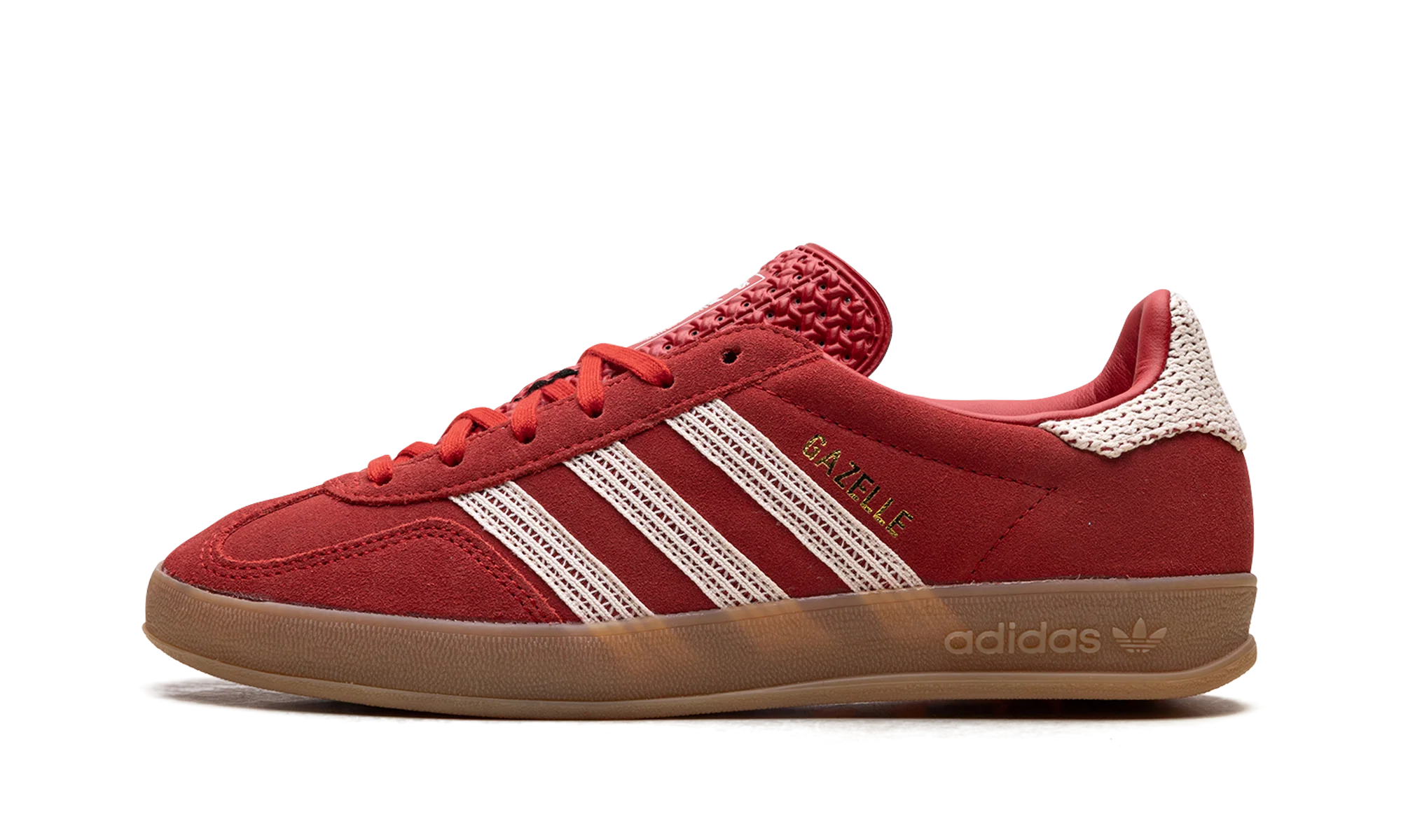 Gazelle Indoor "Scarlet Crochet" JI2756