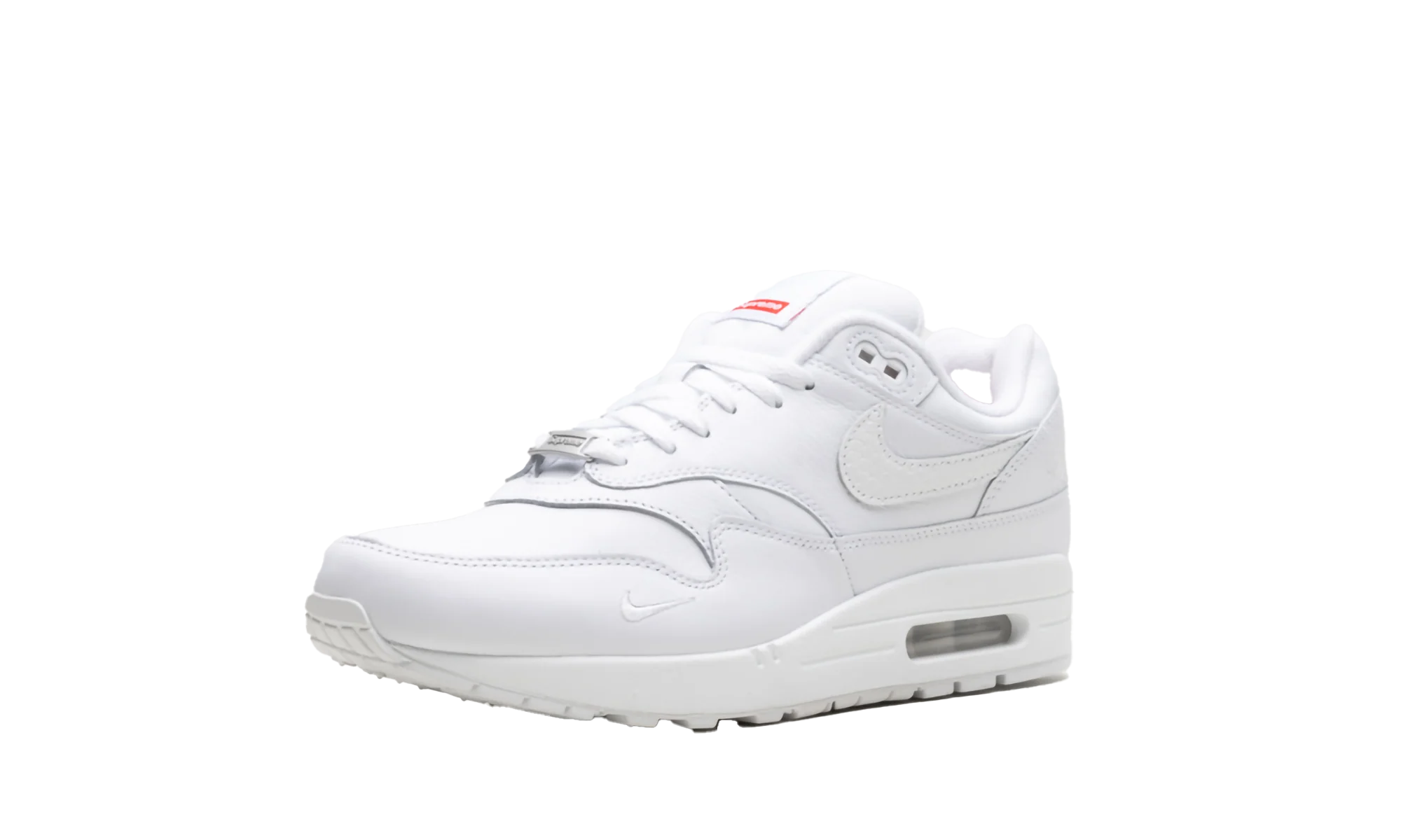 Air Max 1 '87 SP "Supreme Triple White" HF8813 100