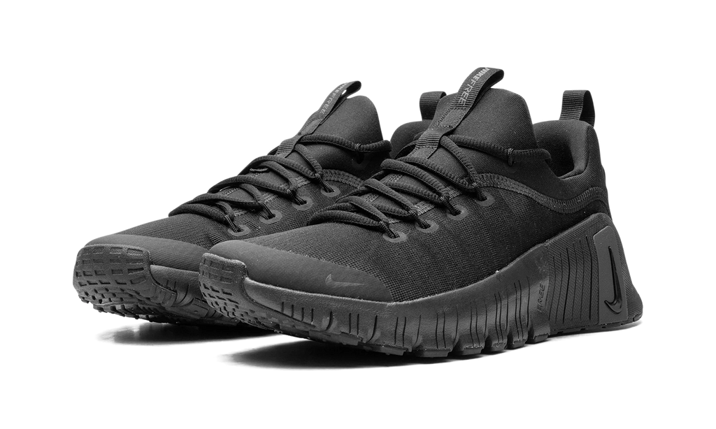 Free Metcon 6 WMNS "Black Anthracite" FJ7126 003