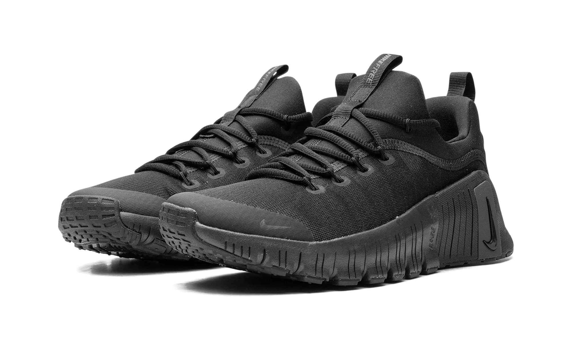Free Metcon 6 WMNS "Black Anthracite" FJ7126 003