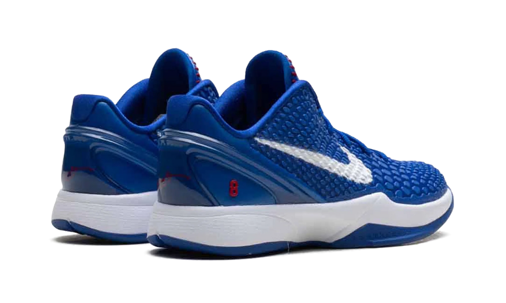 Kobe 6 GS "Dodgers" FV9676 400