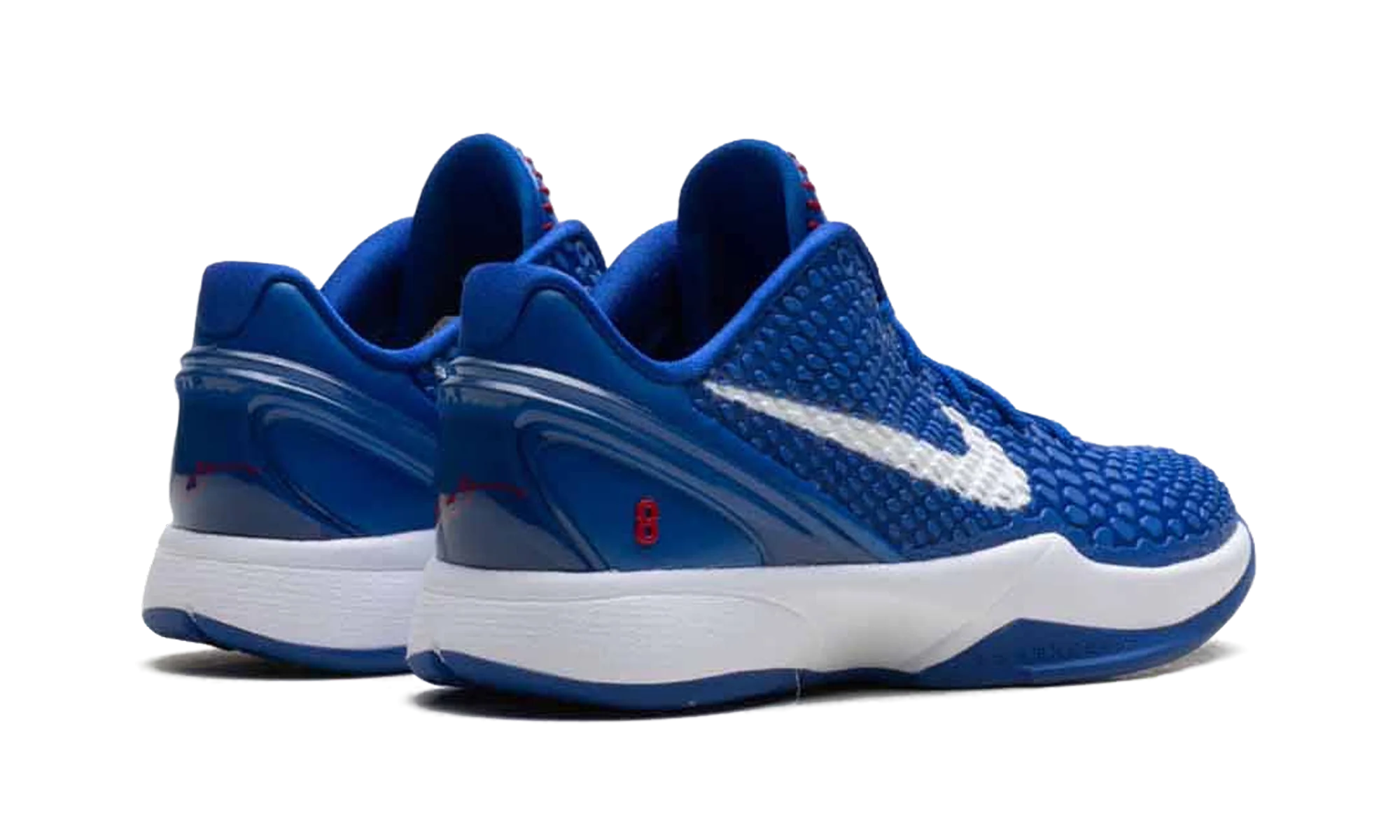 Kobe 6 GS "Dodgers" FV9676 400