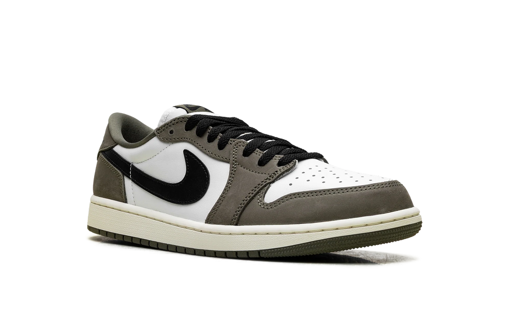 Air Jordan 1 Low "Medium Olive" HQ6998 200